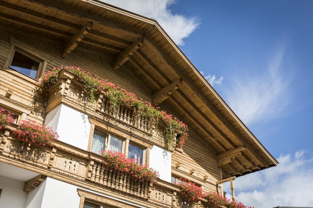 Minglers Sportalm - Das Gourmet- und Genießerhotel Kirchberg in Tirol Exterior foto