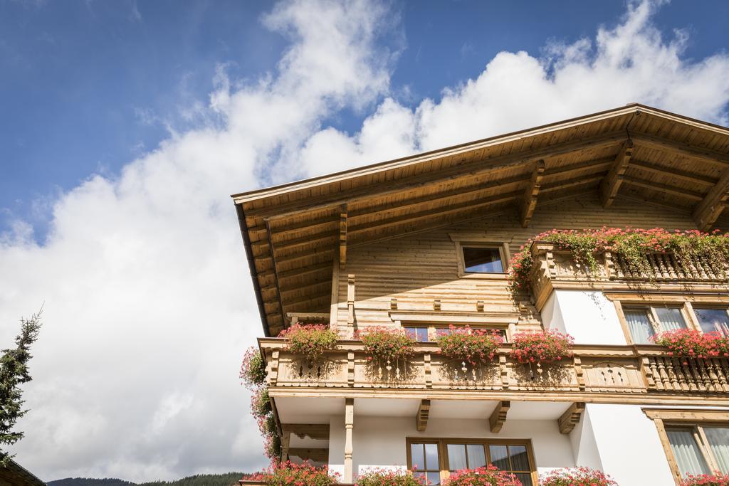 Minglers Sportalm - Das Gourmet- und Genießerhotel Kirchberg in Tirol Exterior foto